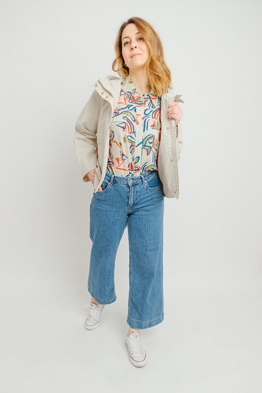 Parka Michela Vero Moda