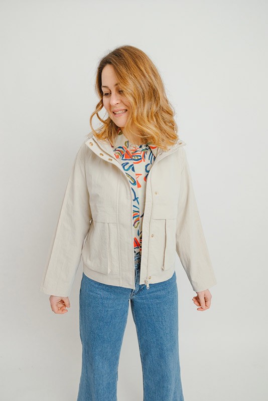 Parka Michela Vero Moda