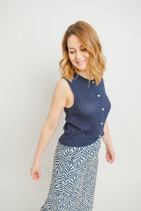 Chaleco Newlexsun Vero Moda