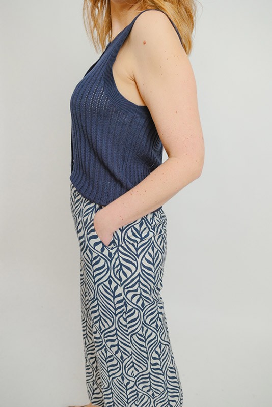 Pantalon Josie Vero Moda