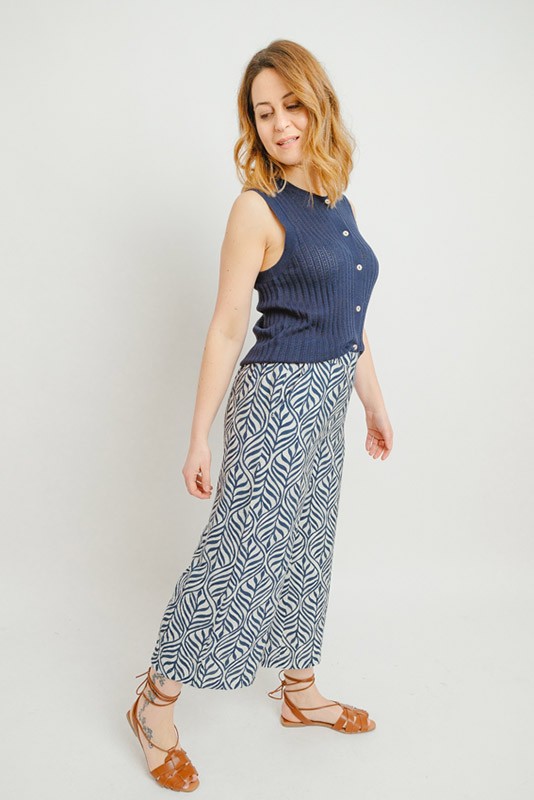 Pantalon Josie Vero Moda