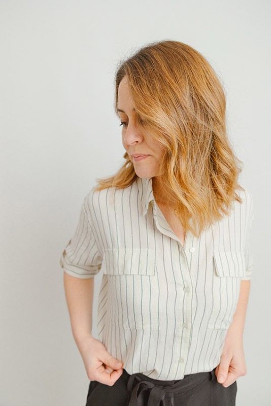 Camisa Ryder Vero Moda