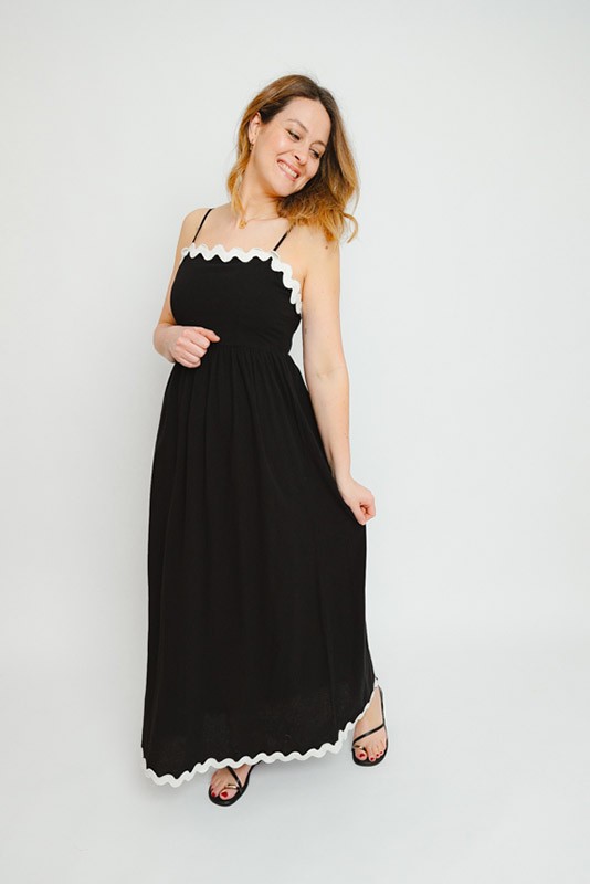 Vestido Jenna Vero Moda