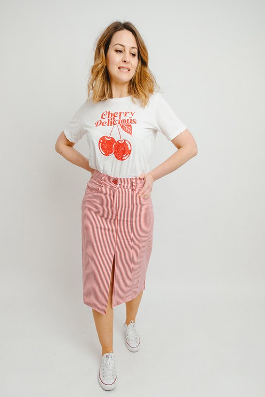 Camiseta Sobbe B young