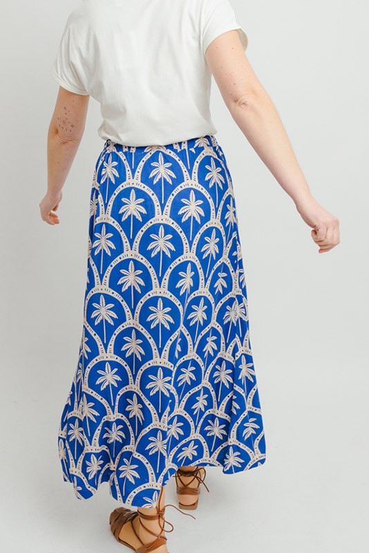 Falda Casablanca Pepaloves