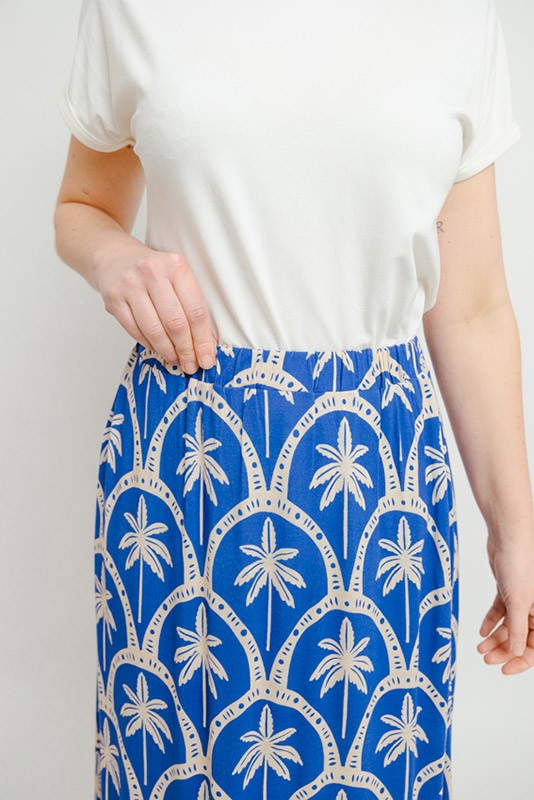 Falda Casablanca Pepaloves