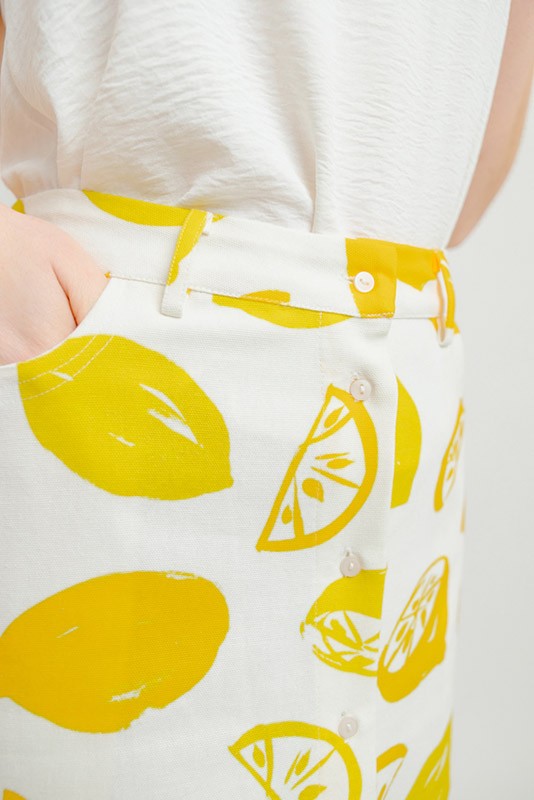 Falda Limonada Pepaloves