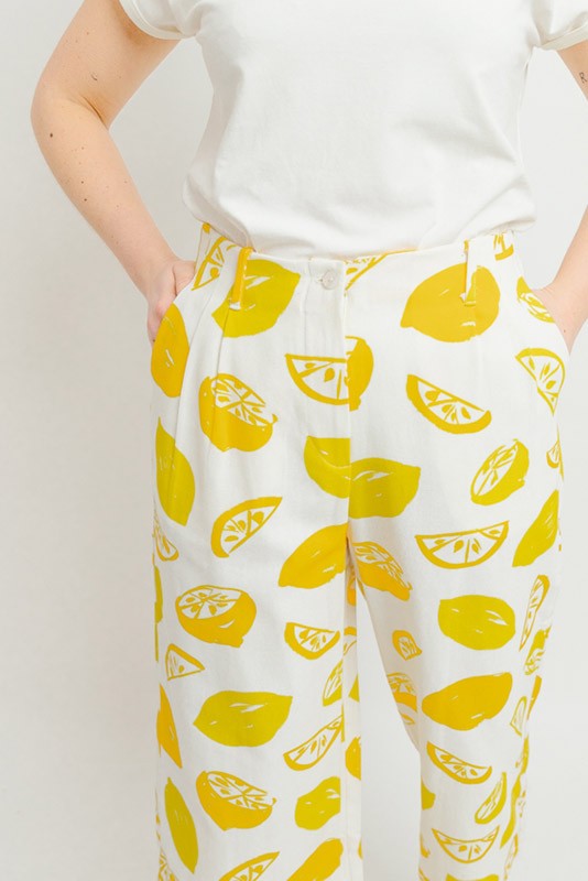 Pantalon Limonada Pepaloves