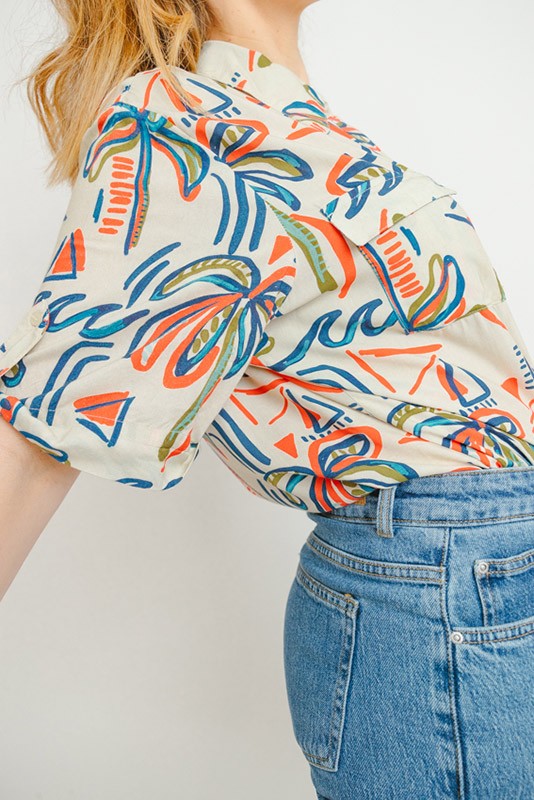 Camisa Oasis Pepaloves