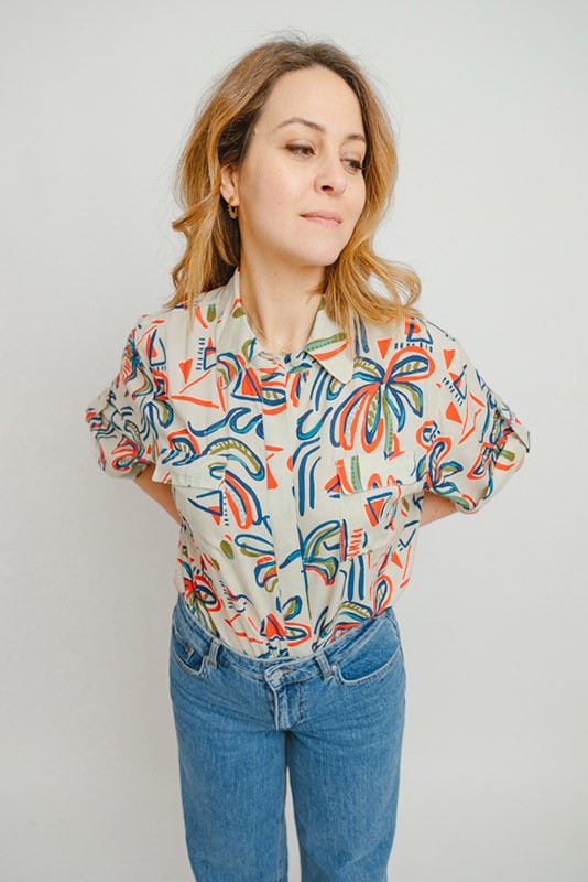 Camisa Oasis Pepaloves