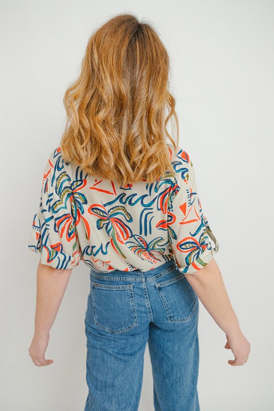 Camisa Oasis Pepaloves