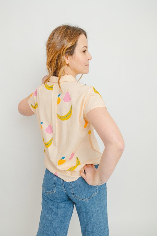 Camisa Happy Fruits Pepaloves