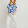 Camisa Blue Birds Pepaloves
