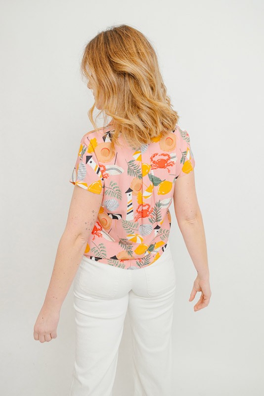 Camisa Seashore Pepaloves