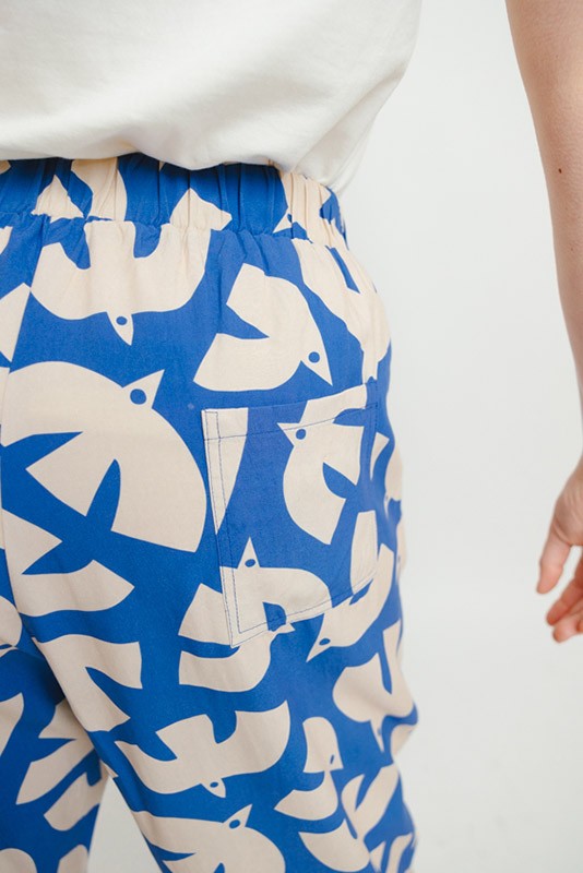 Pantalon Blue Birds Pepaloves