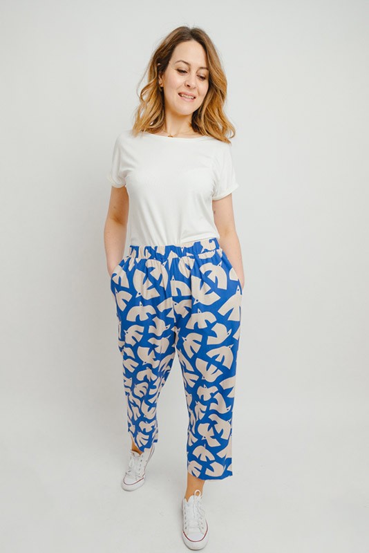 Pantalon Blue Birds Pepaloves