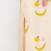 Vestido abotonado Happy Fruits Pepaloves