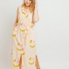 Vestido abotonado Happy Fruits Pepaloves