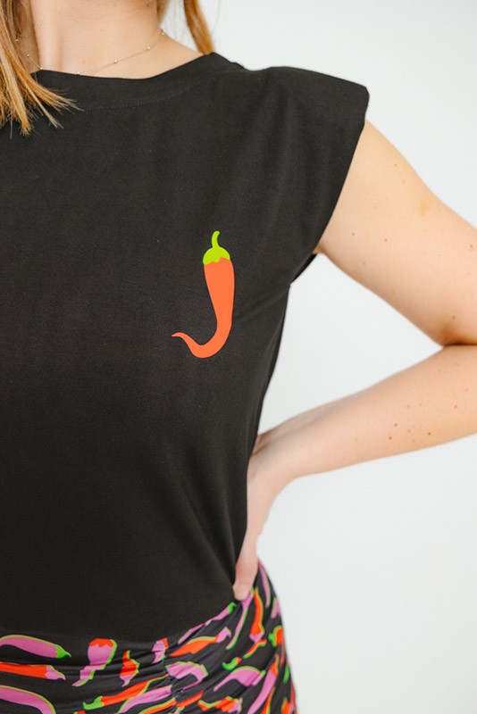 Camiseta Picante Lolina