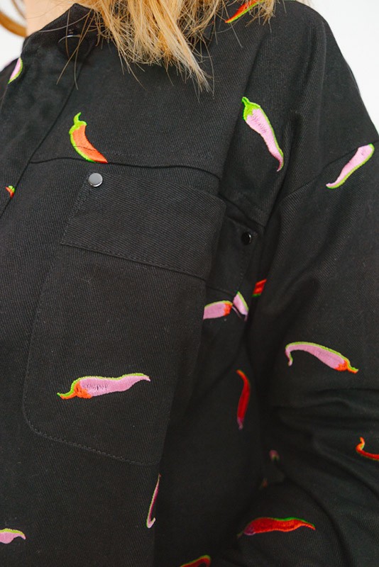 Cazadora Picante Lolina