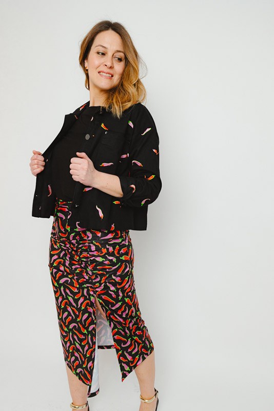 Cazadora Picante Lolina