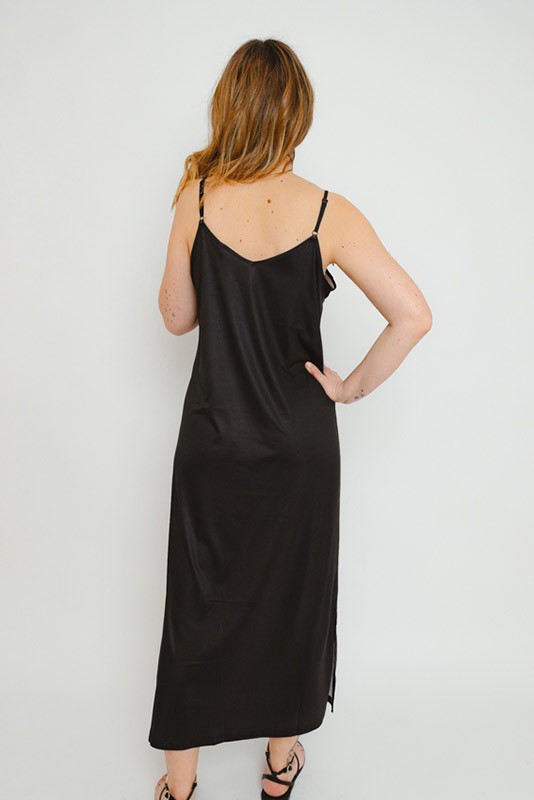 Vestido Lencero Al Loro Lolina