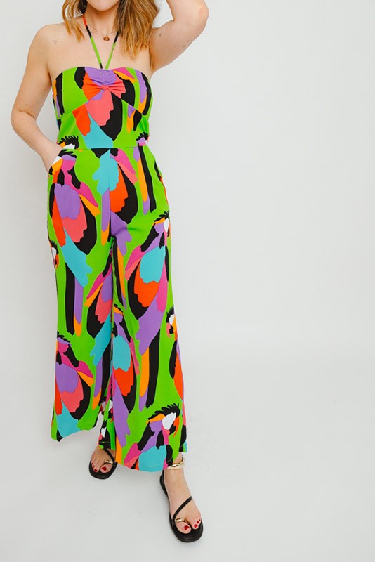 Mono Largo Al Loro Lolina