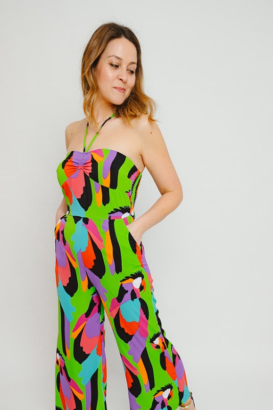 Mono Largo Al Loro Lolina