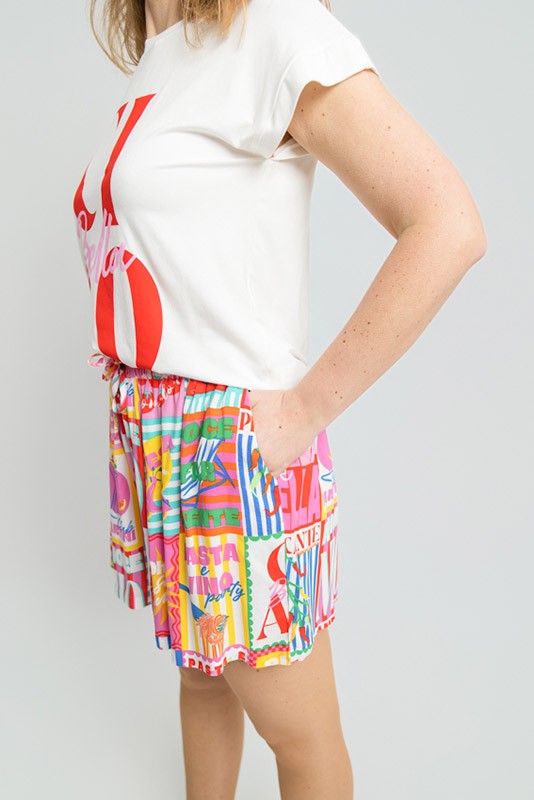 Camiseta Ciao Bella Lolina