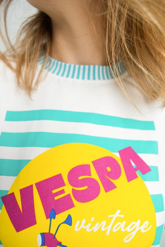 Camiseta Vespa Lolina