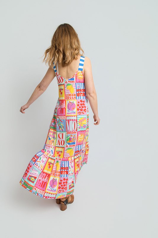 Vestido Dolce Far Niente Lolina