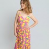 Vestido Bustier Limoncello Lolina
