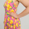 Vestido Bustier Limoncello Lolina