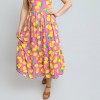 Vestido Bustier Limoncello Lolina