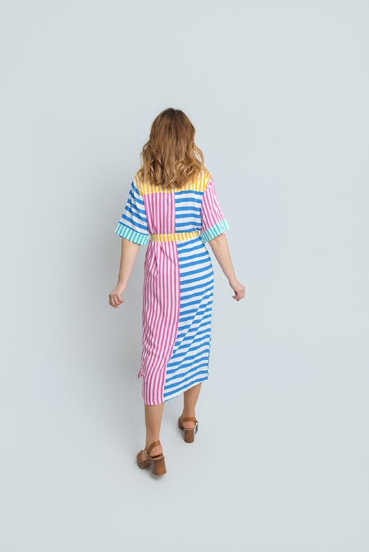 Vestido Camisero Dolce Vita Lolina