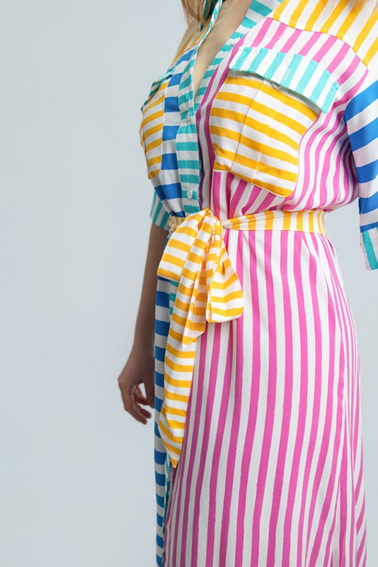 Vestido Camisero Dolce Vita Lolina