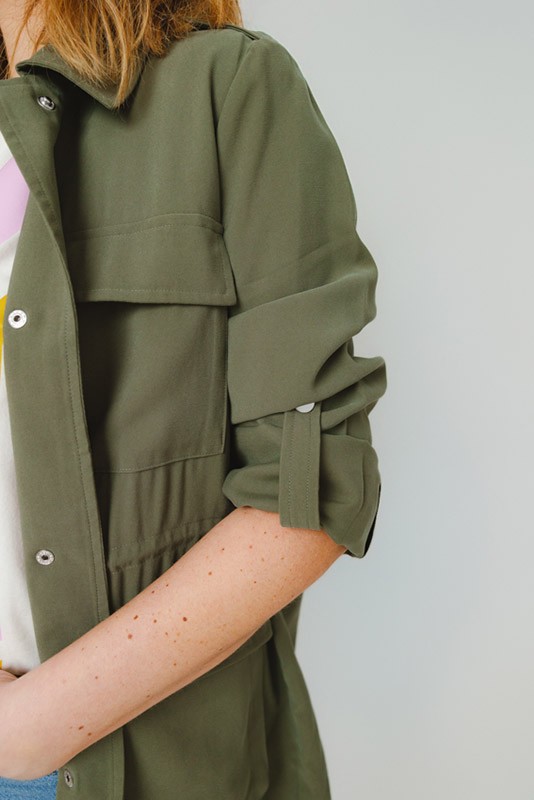 Chaqueta Jazz Vero Moda