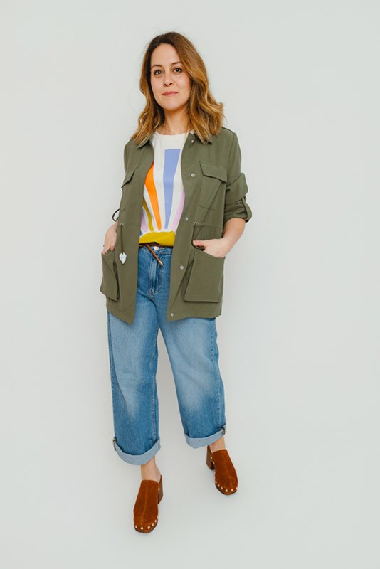 Chaqueta Jazz Vero Moda