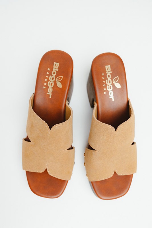 Sandalia tacon Elmi Blogger