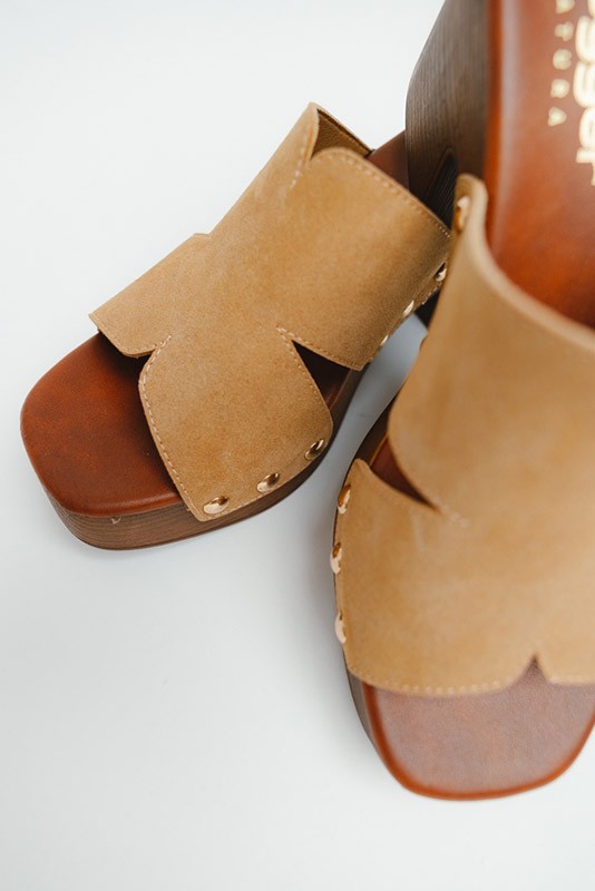 Sandalia tacon Elmi Blogger