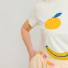 Camiseta Happy fruits Pepaloves