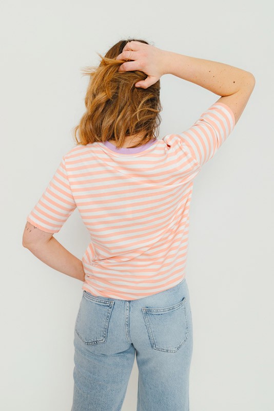 Camiseta Riley Sugarhill