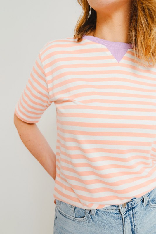 Camiseta Riley Sugarhill