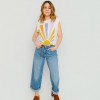 Camiseta Chrissy relaxed Sugarhill