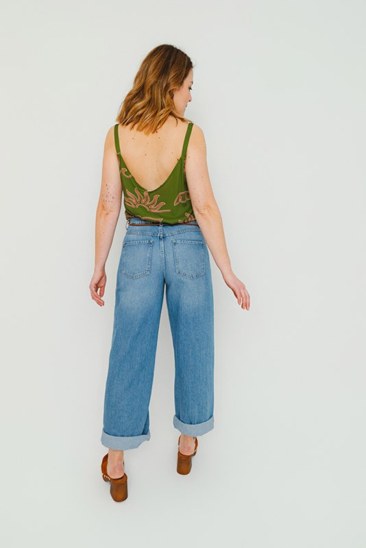 Top Shanti Sugarhill