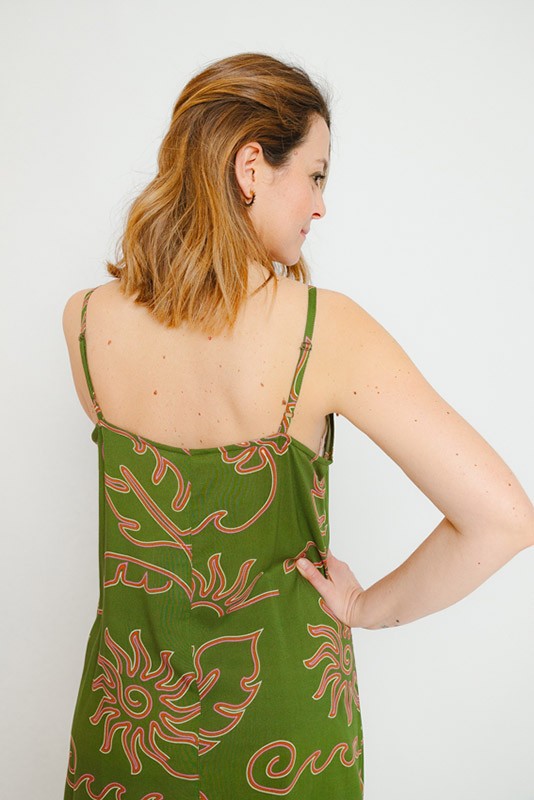 Vestido Raganni Sugarhill