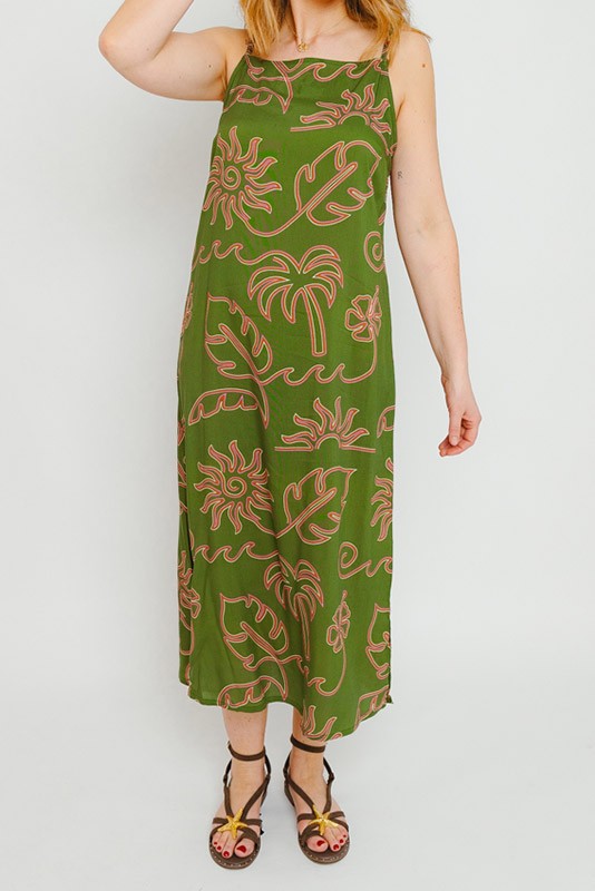 Vestido Raganni Sugarhill