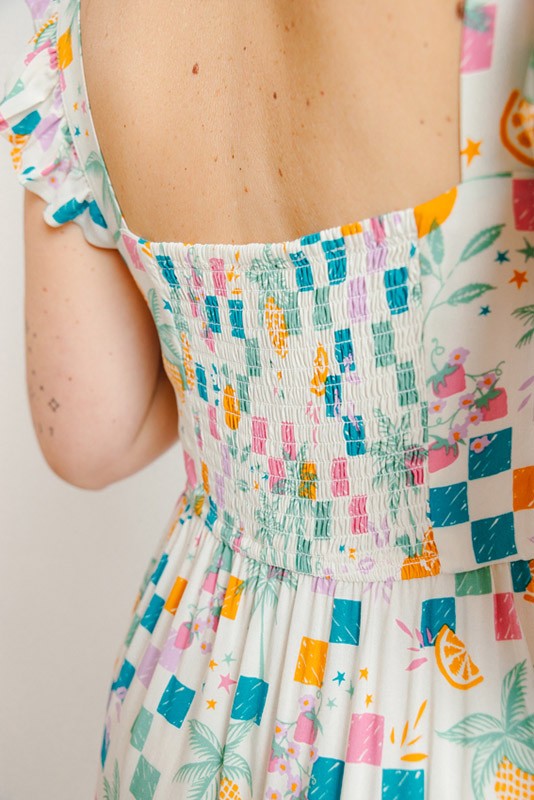 Vestido Estelle Sugarhill