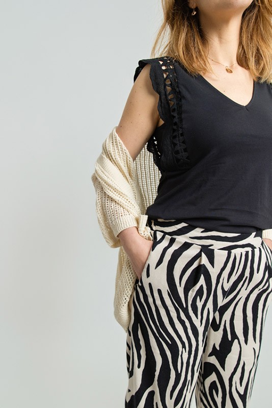 Pantalon Mymilo Vero Moda