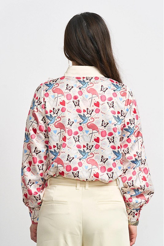 Camisa Aurora Anabel Lee